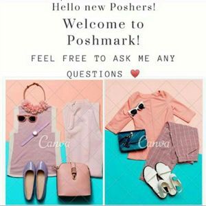 Welcome New Poshers!